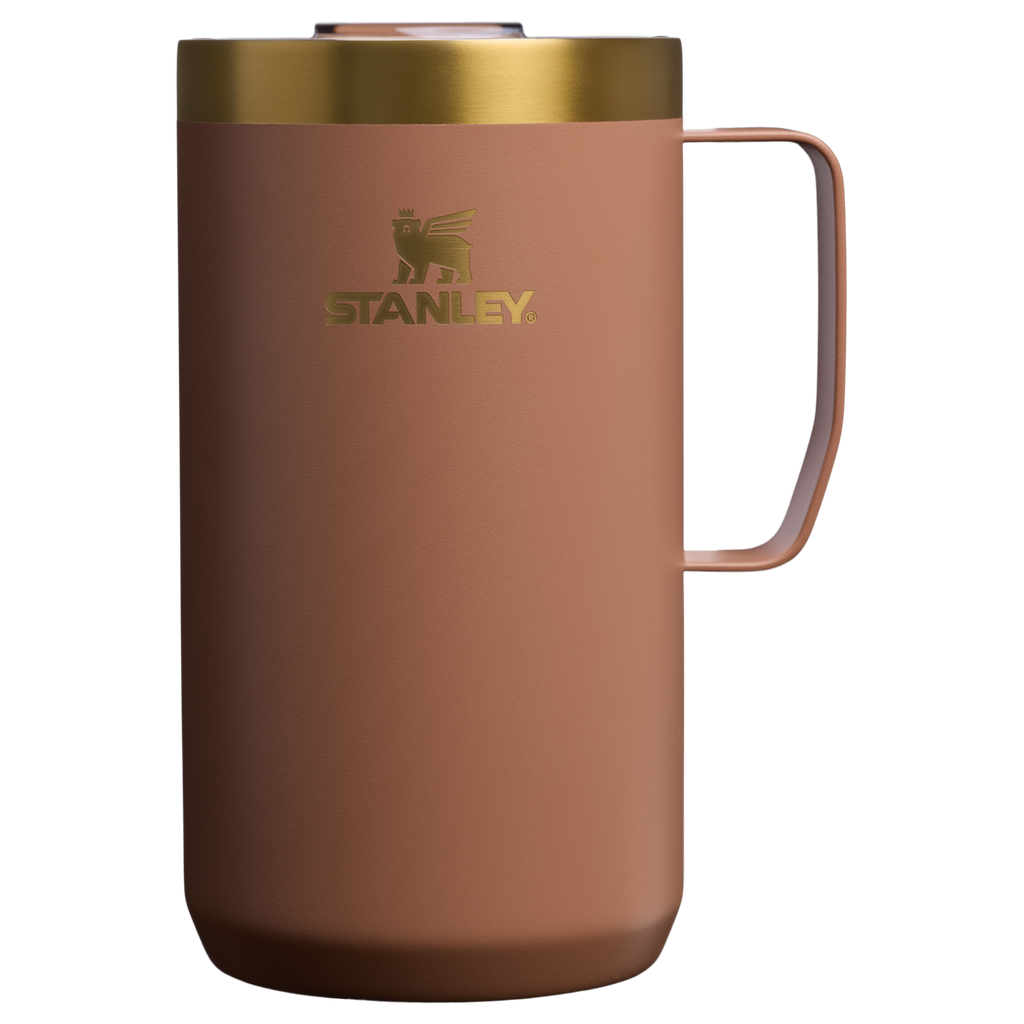 The Stay-Hot Camp Mug