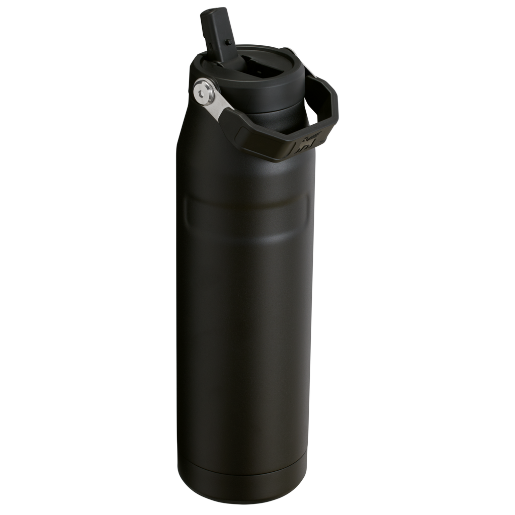 The IceFlow™ Bottle with Flip Straw Lid