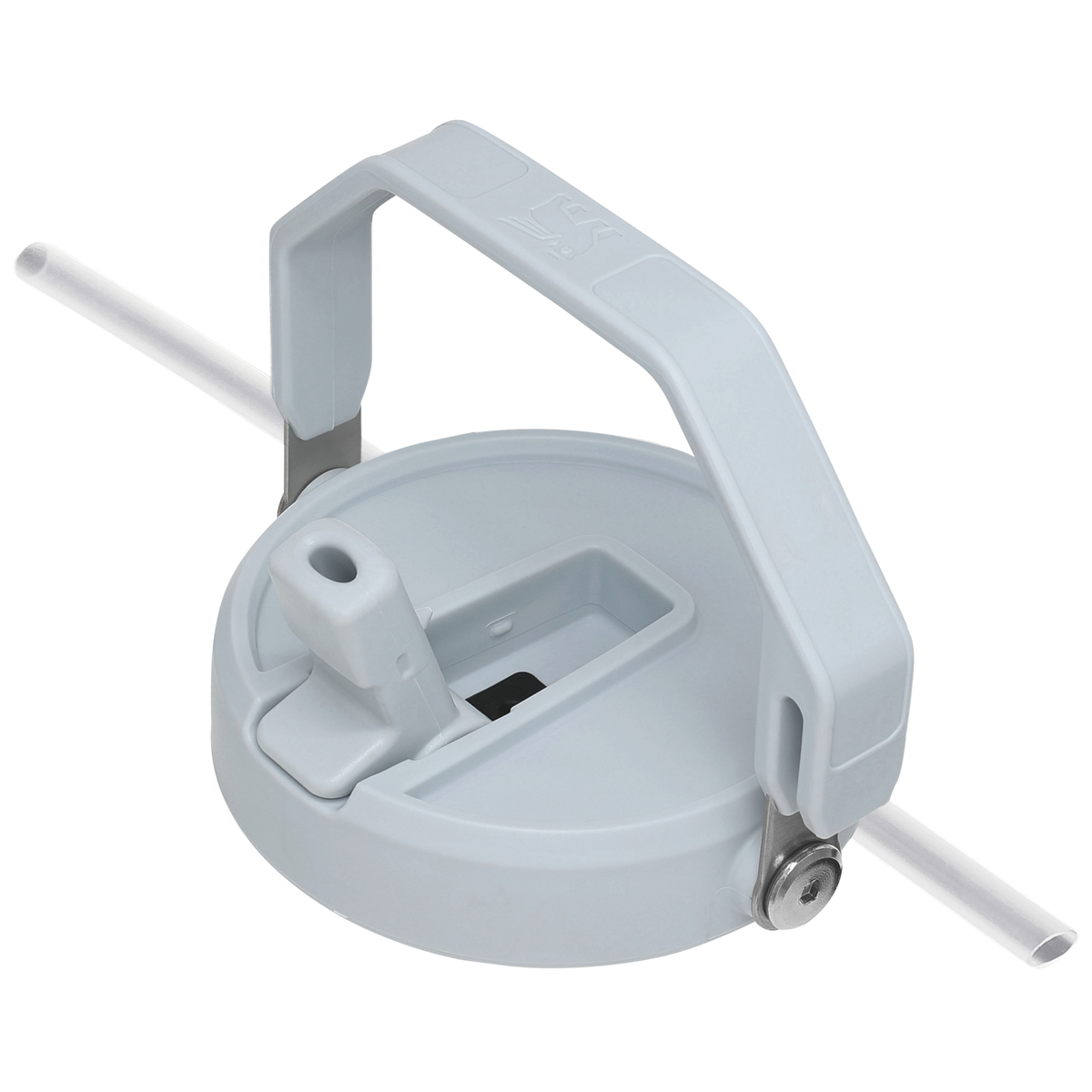 The IceFlow™ Flip Straw Jug
